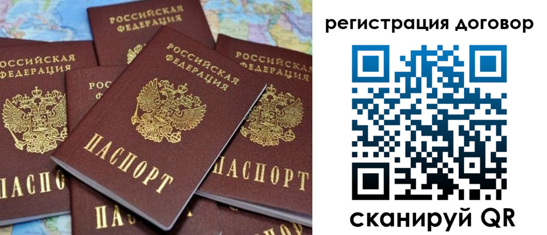 прописка гарантия в Десногорске